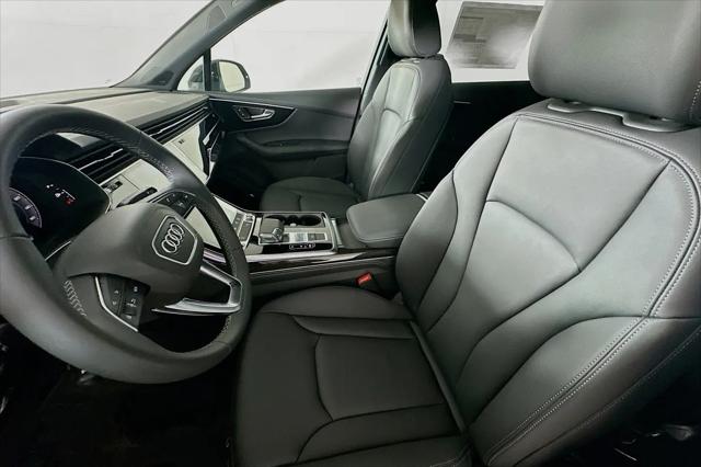 2026 Audi Q7 Premium Plus 45 TFSI quattro tiptronic