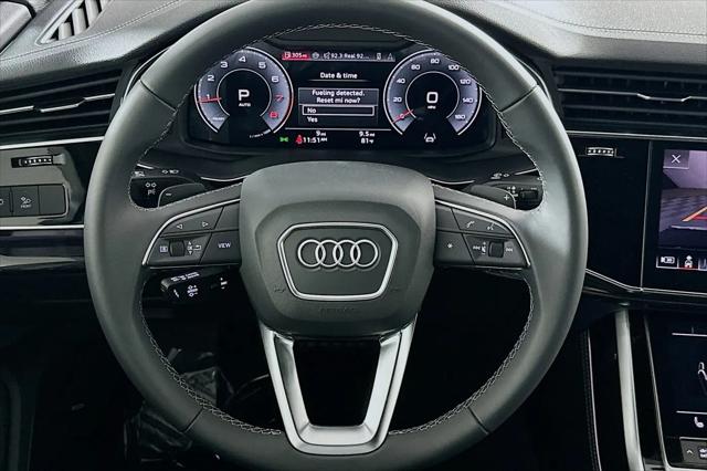 2026 Audi Q7 Premium Plus 45 TFSI quattro tiptronic