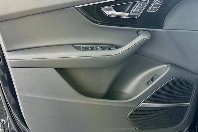 2026 Audi Q7 Premium Plus 45 TFSI quattro tiptronic