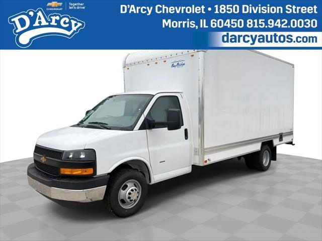 2026 Chevrolet Express Cutaway Work Van for sale in Morris, IL