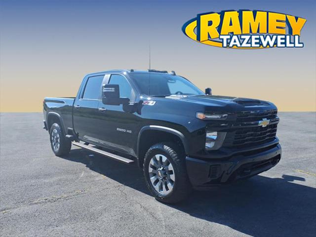 2026 Chevrolet Silverado 2500HD Crew Cab, Standard Bed, WT, 4WD for sale in North Tazewell, VA