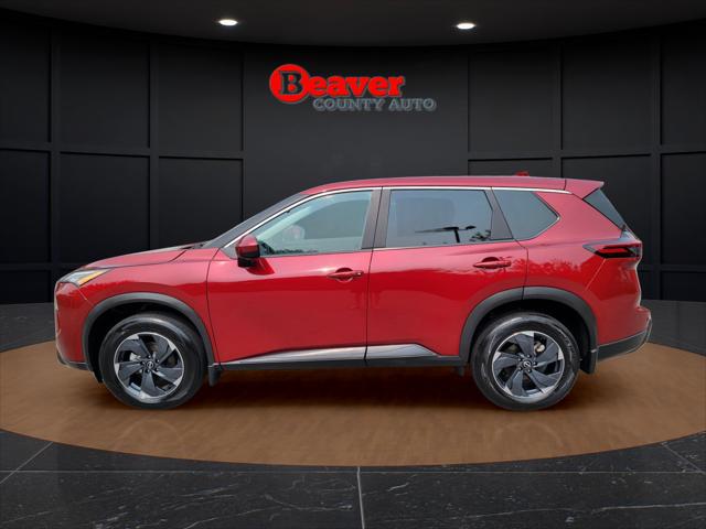 2024 Nissan Rogue SV Intelligent AWD