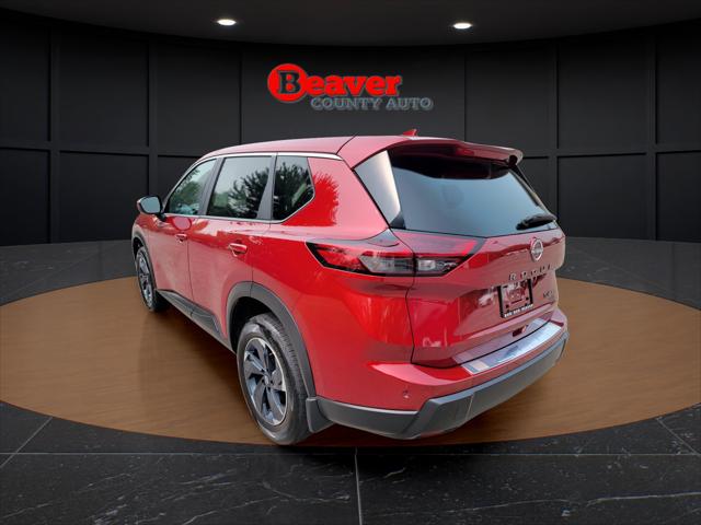 2024 Nissan Rogue SV Intelligent AWD