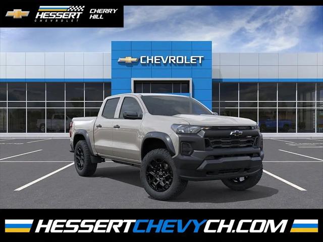 2026 Chevrolet Colorado Trail Boss, 4WD for sale in Cherry Hill, NJ