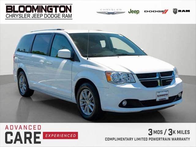 2019 Dodge Grand Caravan SXT for sale in Bloomington, MN