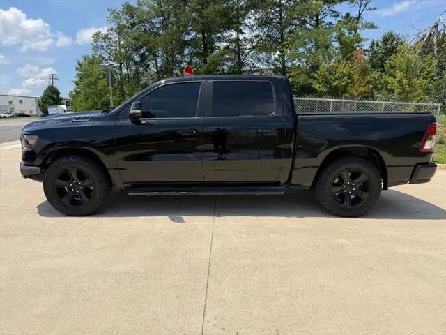 2022 Ram 1500 Big Horn
