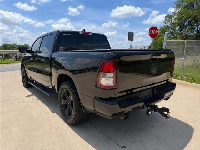 2022 Ram 1500 Big Horn
