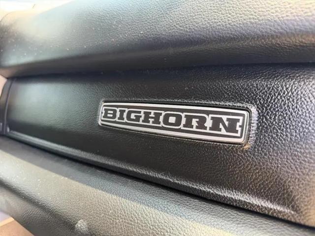 2022 Ram 1500 Big Horn