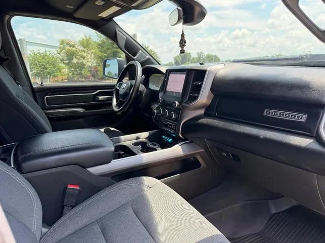 2022 Ram 1500 Big Horn