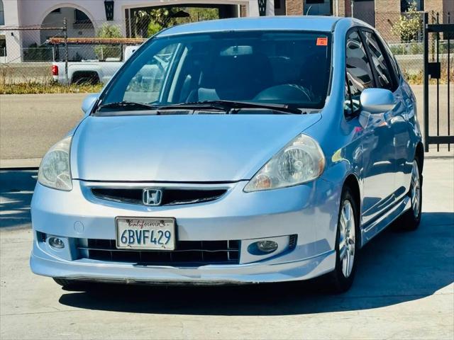 2008 Honda Fit Sport for sale in San Diego, CA