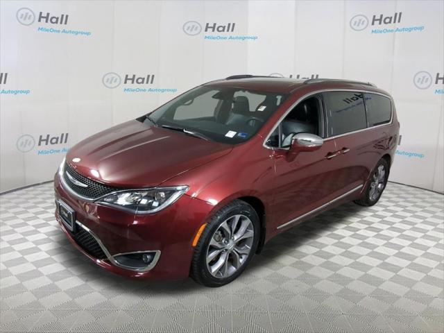 2020 Chrysler Pacifica 35th Anniversary Limited 2020 Chrysler Pacifica 35th Anniversary Limited