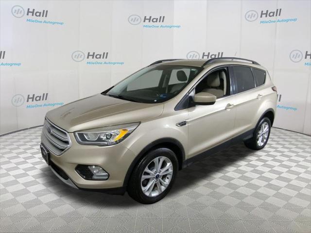 2018 Ford Escape SEL 2018 Ford Escape SEL