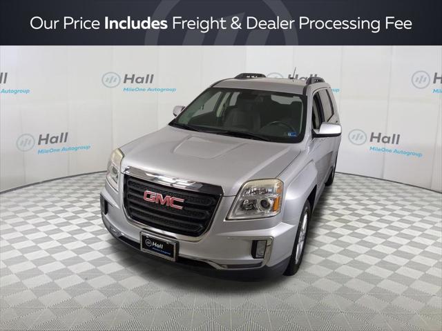2016 GMC Terrain SLE-2 2016 GMC Terrain SLE-2