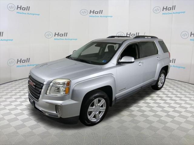 2016 GMC Terrain SLE-2 2016 GMC Terrain SLE-2