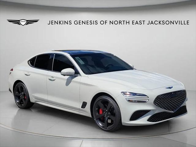 2026 Genesis G70 3.3T RWD Sport Prestige for sale in Jacksonville, FL