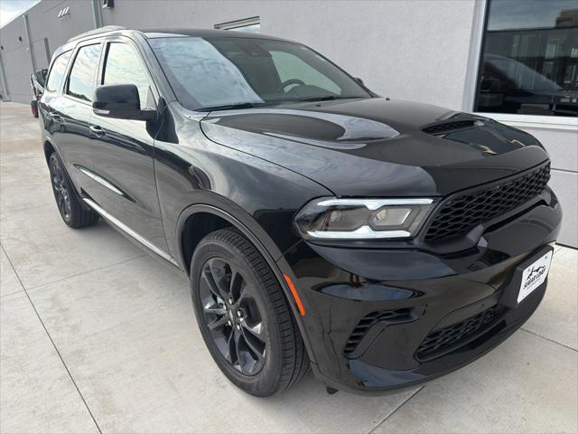 2026 Dodge Durango DURANGO GT PLUS AWD