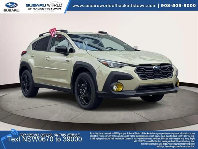 2026 Subaru Crosstrek Sport for sale in Hackettstown, NJ