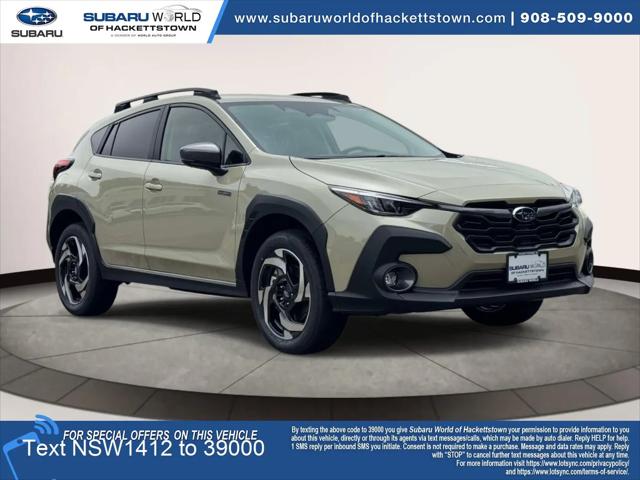 2026 Subaru Crosstrek Limited for sale in Hackettstown, NJ