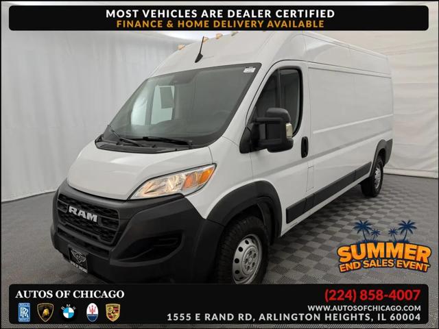 2023 Ram ProMaster 2500 Cargo Van High Roof 159 WB for sale in Arlington Heights, IL