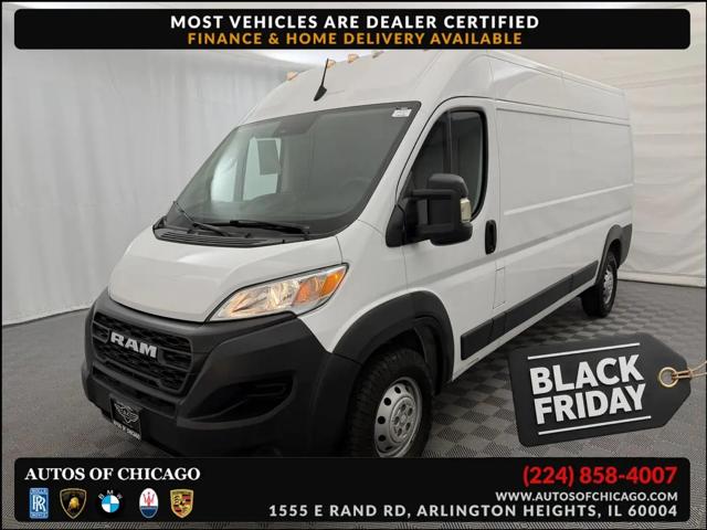 2023 Ram ProMaster 2500 Cargo Van High Roof 159 WB for sale in Arlington Heights, IL