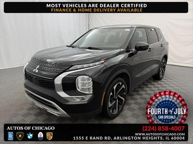 2022 Mitsubishi Outlander SE Launch Edition 2WD for sale in Arlington Heights, IL