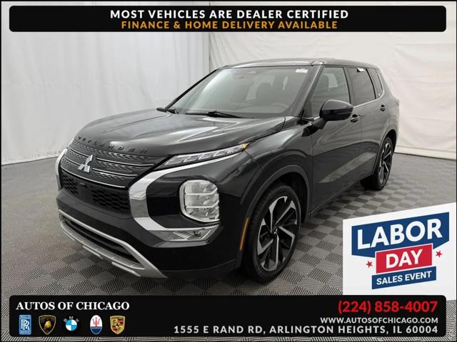 2022 Mitsubishi Outlander SE Launch Edition 2WD for sale in Arlington Heights, IL