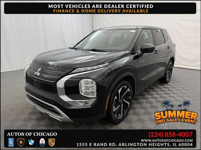 2022 Mitsubishi Outlander SE Launch Edition 2WD for sale in Arlington Heights, IL