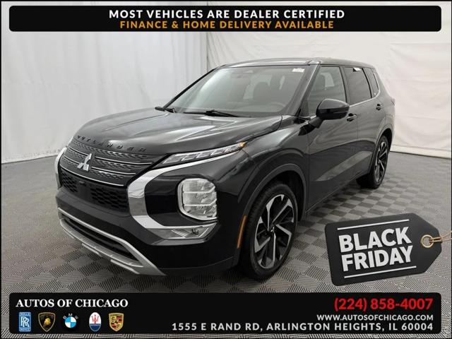 2022 Mitsubishi Outlander SE Launch Edition 2WD for sale in Arlington Heights, IL