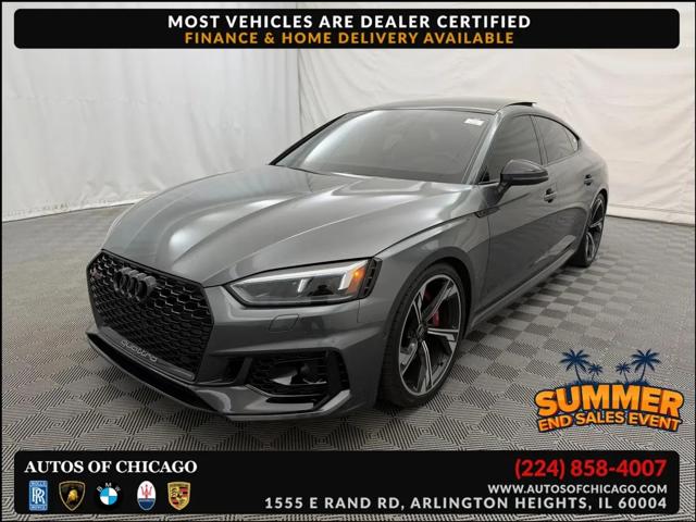2019 Audi RS5 2.9T for sale in Arlington Heights, IL