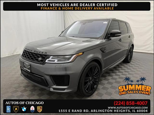 2018 Land Rover Range Rover Sport Autobiography for sale in Arlington Heights, IL