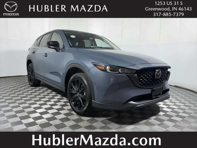 2025 Mazda CX-5 2.5 S Carbon Edition for sale in Greenwood, IN