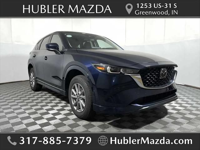 2025 Mazda CX-5 2.5 S Select for sale in Greenwood, IN