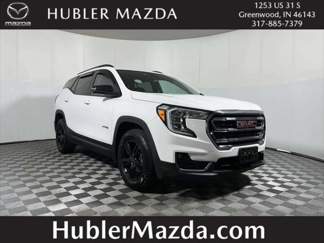 2024 GMC Terrain AWD AT4 for sale in Greenwood, IN
