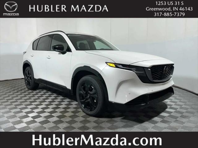 2026 Mazda CX-5 2.5 S Premium for sale in Greenwood, IN