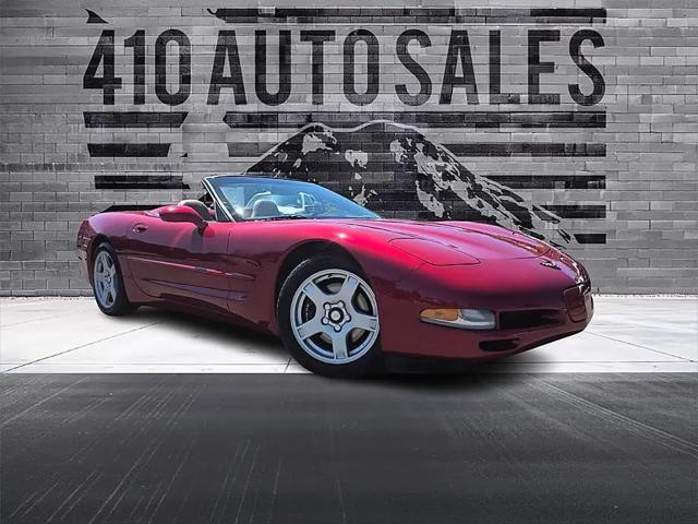 1999 Chevrolet Corvette Corvette for sale in Bonney Lake, WA