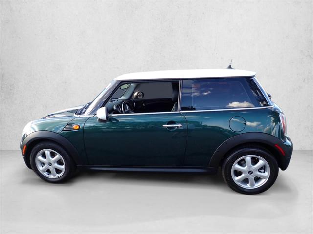 2010 MINI Cooper Unknown
