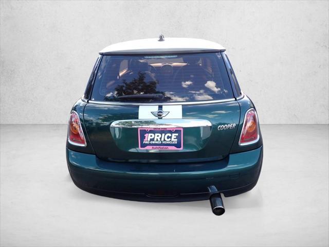 2010 MINI Cooper Unknown