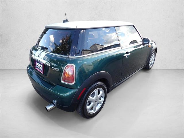2010 MINI Cooper Unknown