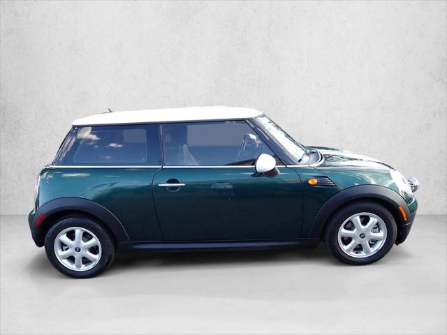 2010 MINI Cooper Unknown