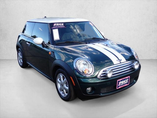 2010 MINI Cooper Unknown