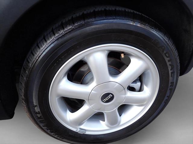 2010 MINI Cooper Unknown
