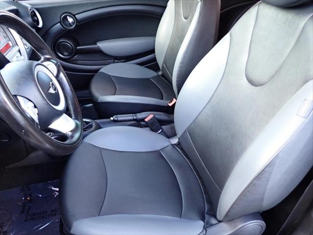 2010 MINI Cooper Unknown