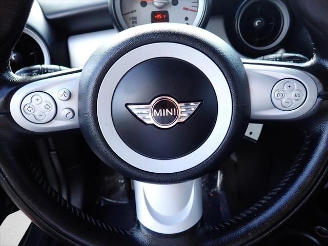 2010 MINI Cooper Unknown