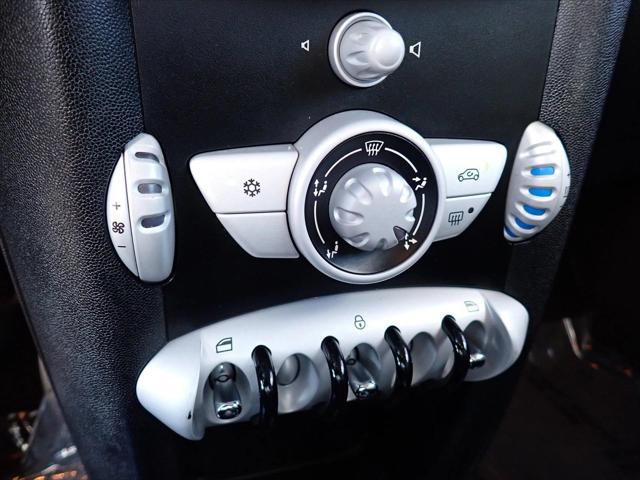 2010 MINI Cooper Unknown