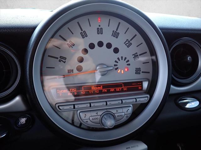 2010 MINI Cooper Unknown
