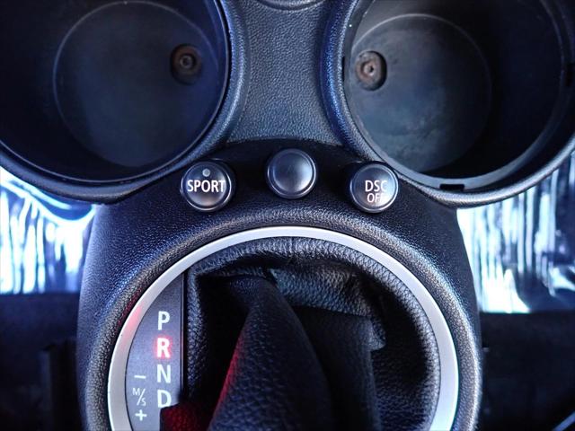 2010 MINI Cooper Unknown