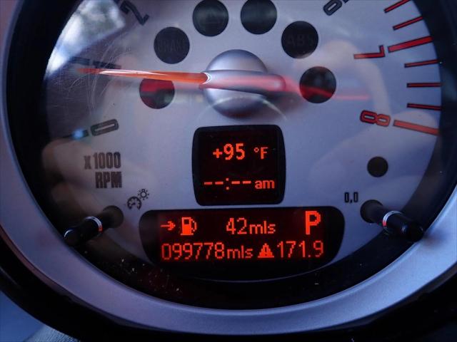 2010 MINI Cooper Unknown