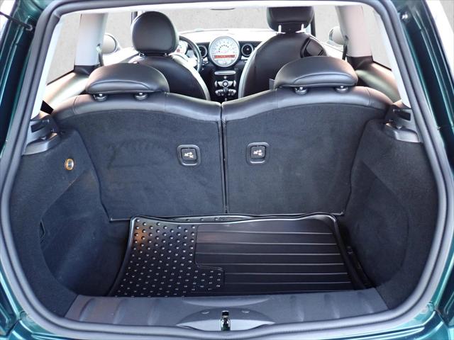 2010 MINI Cooper Unknown
