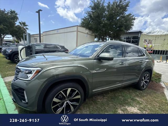 2026 Volkswagen Atlas Cross Sport SEL Premium R-Line for sale in D'Iberville, MS