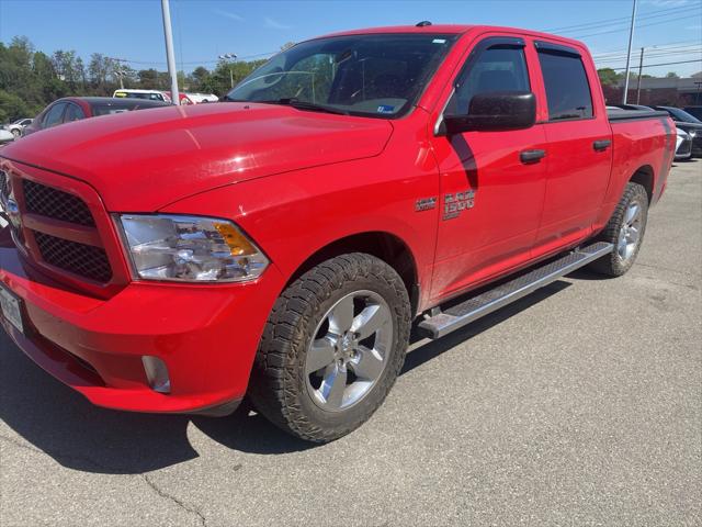 2019 RAM 1500 Classic Express Crew Cab 4x4 57 Box 2019 RAM 1500 Classic Express Crew Cab 4x4 57 Box